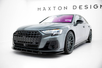 Audi S8 / A8 S-Line D5 Facelift 2021+ Frontsplitter / Frontläpp V.2 Maxton Design